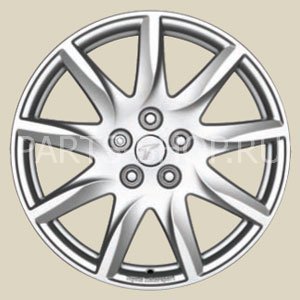 Колесные диски литые для Avensis