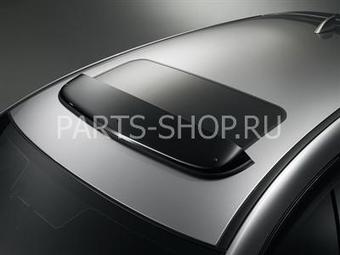 Дефлектор люка на Mazda 6 2008-