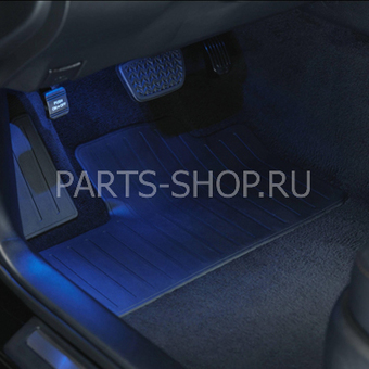 Подсветка пола для Mazda 6
