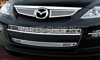 Комплект решёток на Mazda CX 9
