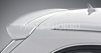 Спойлер на крышку багажника Audi Q5