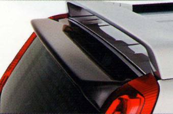 Дефлектор заднего стекла Nissan X-Trail 2000-2007 EGR