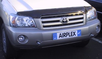 Дефлектор капота Toyota Highlander AirPlex