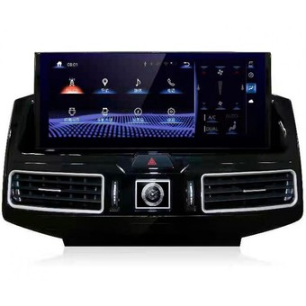 Головное устройство LC200 15-22 стиль Lexus экран 12,3"