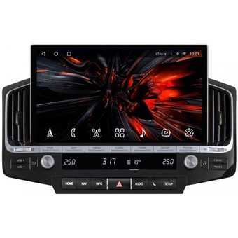 Головное устройство LC200 15-22 стиль Lexus экран 13,3"