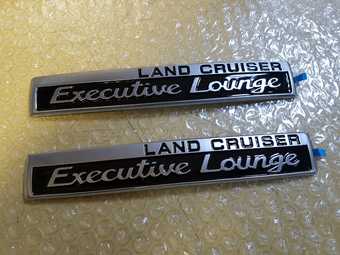 Логотип, эмблема Executive Lounge