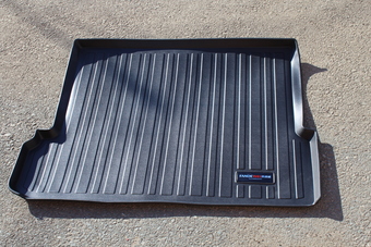 Коврик в багажник LC150, аналог ковриков weathertech (под 7-мь мест)