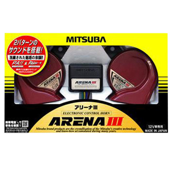 Звуковой сигнал Mitsuba arena 3