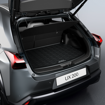 Коврик багажника для lexus ux с cабвуфером