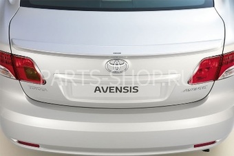 Спойлер для Toyota Avensis (седан)