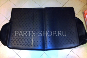 Коврик багажника полиуретановый для RX350 (сер., черн., беж.)