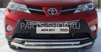 Решётка радиатора RAV4 2013